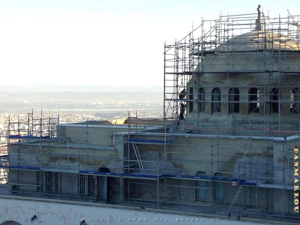 2015 ORAN SANTA CRUZ REFECTION DE LA BASILIQUE MAI 2015 (20).jpg